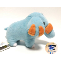 Authentic Pokemon plush Phanpy 19cm (long) San-Ei All Star